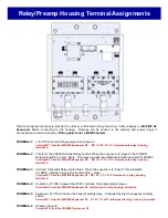 Preview for 3 page of M2 Antenna Systems Relay/Preamp Housing with MAP65 Manual