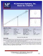 M2 370CP38 Assembly Manual предпросмотр