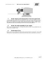 Preview for 21 page of M2 Cinema Lens Adapter Setup Manual