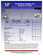 M2 KT36XA Assembly Manual preview