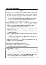 Preview for 3 page of M2I CTOP2 Series User Manual