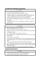 Preview for 7 page of M2I CTOP2 Series User Manual