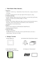 Preview for 5 page of M2I CTOP3M User Manual