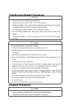 Preview for 7 page of M2I CTOP3M User Manual