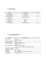 Preview for 14 page of M2I CTOP3M User Manual