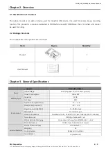 Предварительный просмотр 4 страницы M2I TOPR OPT CAM32 Hardware Manual