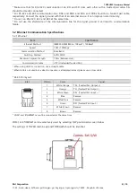 Предварительный просмотр 8 страницы M2I TOPRHWS Hardware Manual