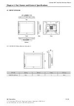 Предварительный просмотр 8 страницы M2I TOPRT-Ex Series Hardware Manual