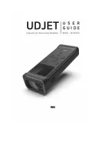 M2I UDJET MSR-B2MWA User Manual preview