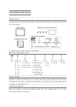 M2I XTOP Series Installation Manual preview