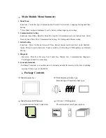 Preview for 5 page of M2I XTOP15 SERIES User Manual