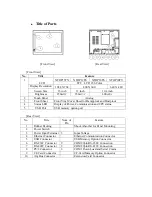 Preview for 13 page of M2I XTOP15 SERIES User Manual