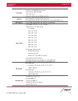 Предварительный просмотр 10 страницы M2M BT/SN/RAM 6000 Series Hardware Manual