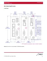 Preview for 12 page of M2M BT/SN/RAM 6000 Series Hardware Manual