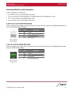 Preview for 14 page of M2M BT/SN/RAM 6000 Series Hardware Manual