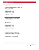 Preview for 16 page of M2M BT/SN/RAM 6000 Series Hardware Manual