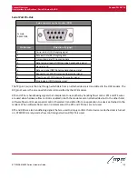 Предварительный просмотр 19 страницы M2M BT/SN/RAM 6000 Series Hardware Manual