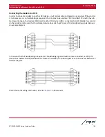 Предварительный просмотр 20 страницы M2M BT/SN/RAM 6000 Series Hardware Manual