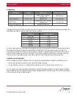 Preview for 26 page of M2M BT/SN/RAM 6000 Series Hardware Manual