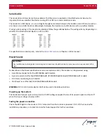 Предварительный просмотр 29 страницы M2M BT/SN/RAM 6000 Series Hardware Manual