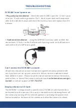 Предварительный просмотр 10 страницы M2M DCRCAM1 Hardware Installation Manual