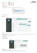 Preview for 5 page of M2M enginko MCF-LW06485 Operating Manual