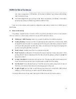 Preview for 70 page of M2M IDG500AM-0T001 User Manual