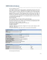 Preview for 218 page of M2M IDG500AM-0T001 User Manual