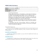 Preview for 240 page of M2M IDG500AM-0T001 User Manual