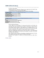 Preview for 301 page of M2M IDG500AM-0T001 User Manual