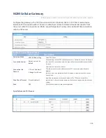 Preview for 305 page of M2M IDG500AM-0T001 User Manual