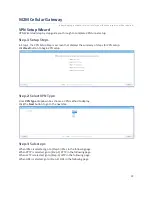 Preview for 29 page of M2M IDG701AM-0T001 User Manual