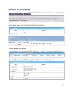 Preview for 143 page of M2M IDG701AM-0T001 User Manual