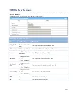 Preview for 163 page of M2M IDG701AM-0T001 User Manual