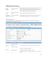 Preview for 181 page of M2M IDG701AM-0T001 User Manual