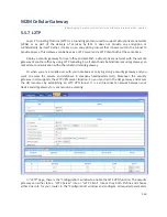 Preview for 268 page of M2M IDG701AM-0T001 User Manual