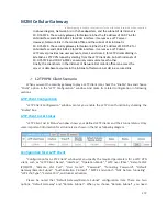 Preview for 272 page of M2M IDG701AM-0T001 User Manual