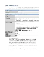 Preview for 293 page of M2M IDG701AM-0T001 User Manual