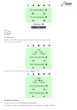 Preview for 12 page of M2M MCF-LW12CO2E Manual