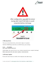 Preview for 6 page of M2M MCF-LW12TERPM Operating Manual