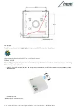 Preview for 3 page of M2M MCF-LW12VOC Manual