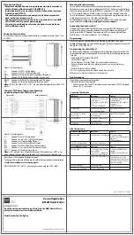 Preview for 2 page of M2M MQ03-LTE-M-FIRE-AV Installation And Operation Manual