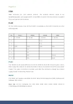 Preview for 5 page of M2M Smart Modem User And Installation Manual