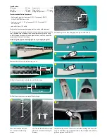 Preview for 2 page of m2model Discovery micro Assembly Instructions