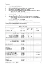 Предварительный просмотр 2 страницы M2SYNTH 191 Assembly Instructions