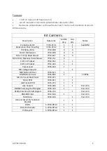 Предварительный просмотр 2 страницы M2SYNTH AP VCF 115 Assembly Instructions