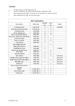 Предварительный просмотр 2 страницы M2SYNTH BP VCF 113 Assembly Instructions