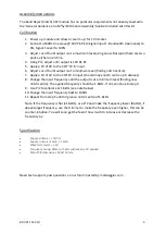 Preview for 3 page of M2SYNTH BR VCF 114 Assembly Instructions