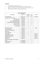 Preview for 2 page of M2SYNTH Compact LP VCF 116 Assembly Instructions