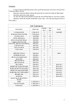 Предварительный просмотр 2 страницы M2SYNTH SV VCF 112 Assembly Instructions